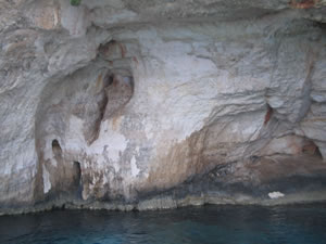 Zakynthos Blue Caves