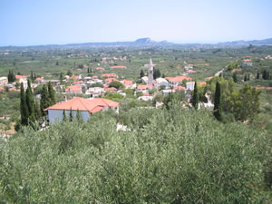 Macherado - Church of St Maura